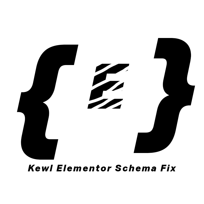 kewl elementor schema fix